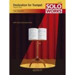 Declaration for trumpet