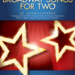 Broadway Songs for Two