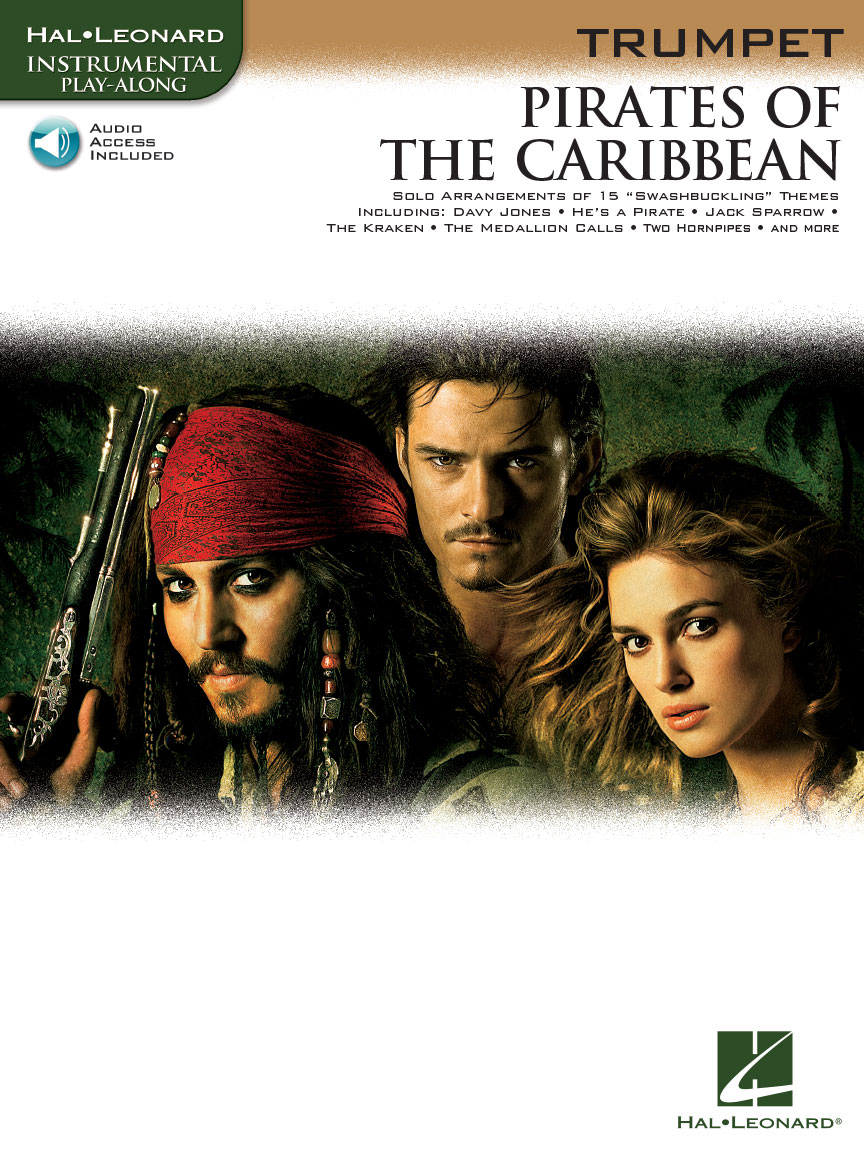 Thème Pirate Des Caraïbes, Partition Kalimba