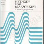 Méthode voor Blaasorkest - Saxophone Ténor