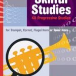 Skilful studies 40 progressive studies