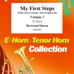 My First Steps Volume 1 : Alto Mib