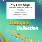 My First Steps Volume 2 : Trompette/Cornet