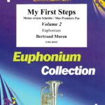My First Steps Volume 2 : Euphonium