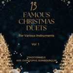 13 Famous Christmas Duets volume 1