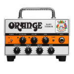 ORANGE Baby Terror - Mini-tête à transistors