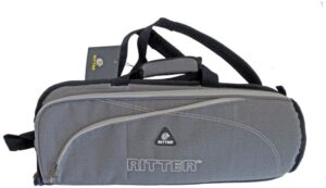 Housse pour trompette Session RBS7-TR, Gris (Copie) – Image 2