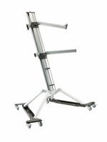 Roulettes pour stands K&M 18806 – Image 3