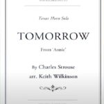 Tomorrow from Annie