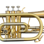 Cornet Sib Courtois Chambord II brossé laqué