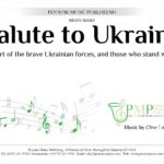 Salute To Ukraine