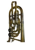Trombone Basse Bach Stradivarius 50B3L – Image 3