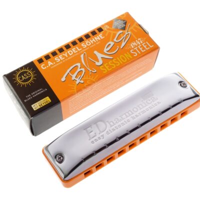 Seydel Session Steel - EDharmonica