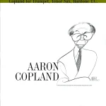 Copland for Trumpet (Tenor-Saxophone/Baritone)
