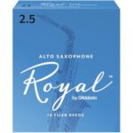Anches Saxophone Alto D'Addario Royal