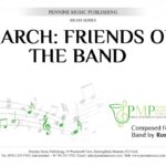 Concert March - Friends Of The Band