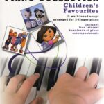 Easiest 5-Finger Piano Collection: Children's Favourites