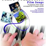 Easiest 5-Finger Piano Collection: Film Songs