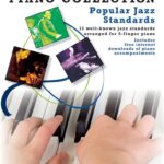Easiest 5-Finger Piano Collection: Popular Jazz Standards