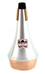Sourdine Denis Wick Straight Trombone Ténor – Image 2