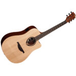 Guitare Lâg Tramontane T70DCE