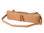Housse pour Flûte traversière Fluterscooter (cuir véritable)