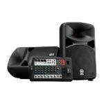Sono portable Yamaha Stagepas 600bt