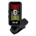 Accordeur Virtual Sound Clip Tuner