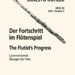 Le Progrès dans l'Art de la Flûte