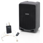 Amplificateur Samson Expedition XP106WDE