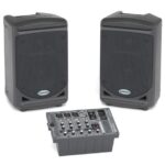 Amplificateur Samson Expedition XP150