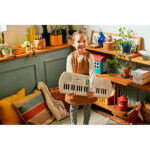 Clavier - Mini claviers Casio SA-80 – Image 2