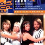 Pop classics for Piano : The very best of Abba vol.2