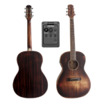 Guitare électro-acoustique Almond AMSG42-E
