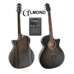 Guitare électro-acoustique Almond AMGAC22-E