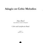 Adagio on Celtic Melodies