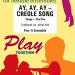 ay ay ay creole song