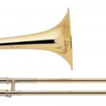Trombone Sib/Fa Bach Stradivarius 42B