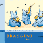 Brassini (Bd.2) für Trompete