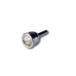 Embouchure Bass Mercer Barker en acier inoxydable