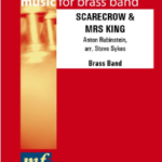 Scarecrow et Mrs. King