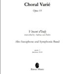 Choral Varié