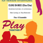 clog dance (cha cha)