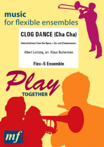 clog dance (cha cha)