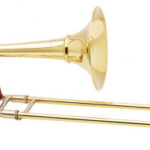Trombone Courtois "New-York"