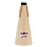 Sourdine Denis Wick Straight Bois pour Cornet Bb - Trompette Bb