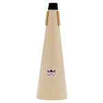 Sourdine Denis Wick Straight Bois pour Trombone Ténor