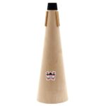 Sourdine Denis Wick Straight Bois pour Trombone Basse