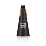 Sourdine Denis Wick Straight ABS pour Cornet Bb - Trompette Bb