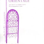 Orientale pour Cornet , Trompette Sib et Trompette en ut